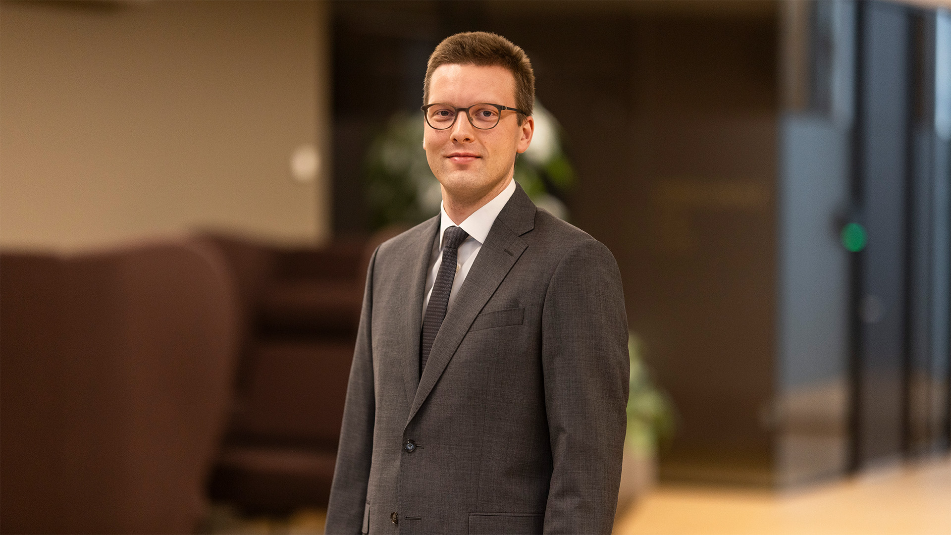 Portrætbillede af  Nikolaj Nerhus Jacobsen