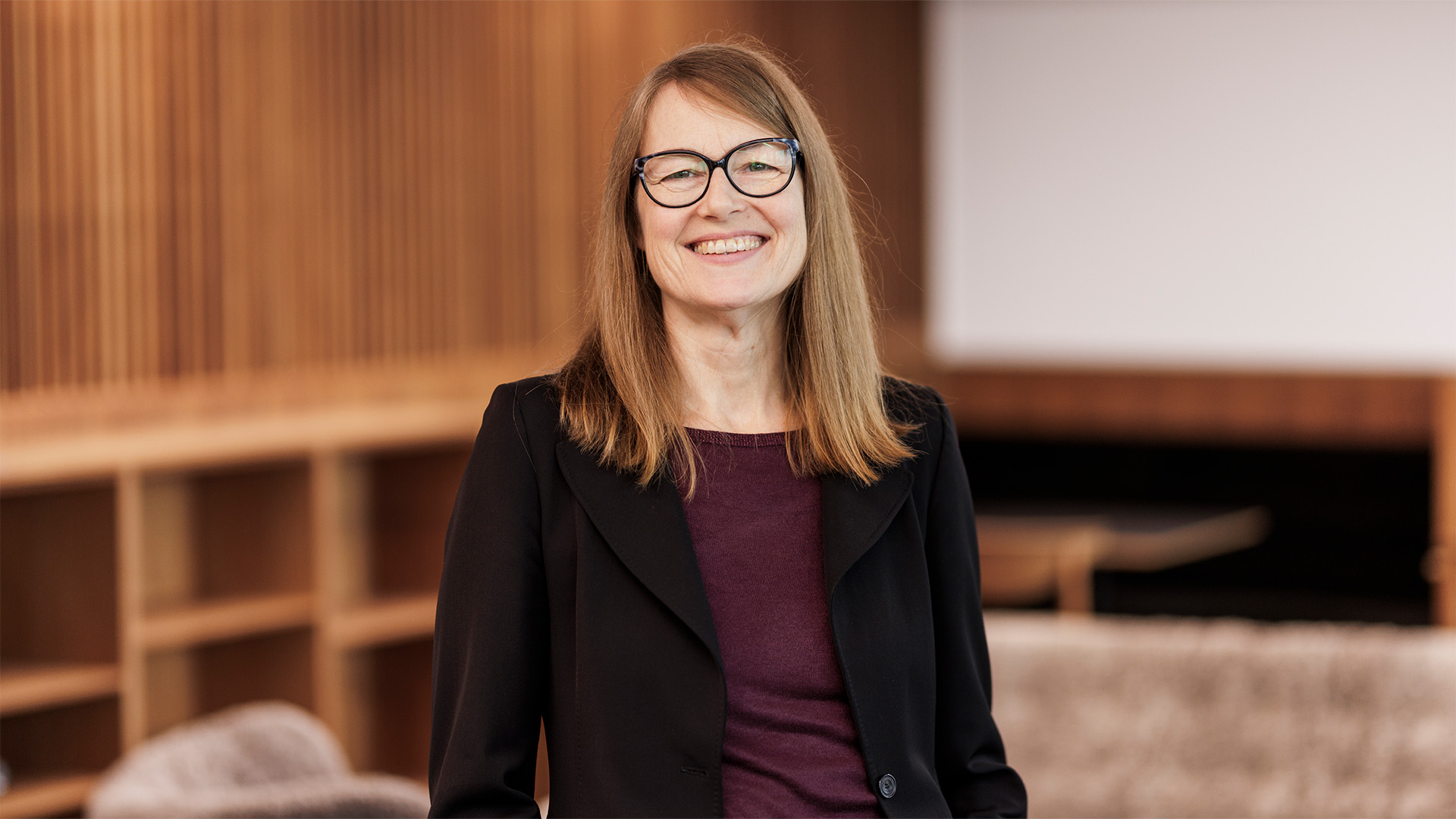 Portrait of Liv Skovholm