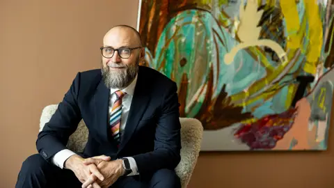 Ny partner indenfor offentlig ret, databeskyttelse og compliance, Jens Teilberg