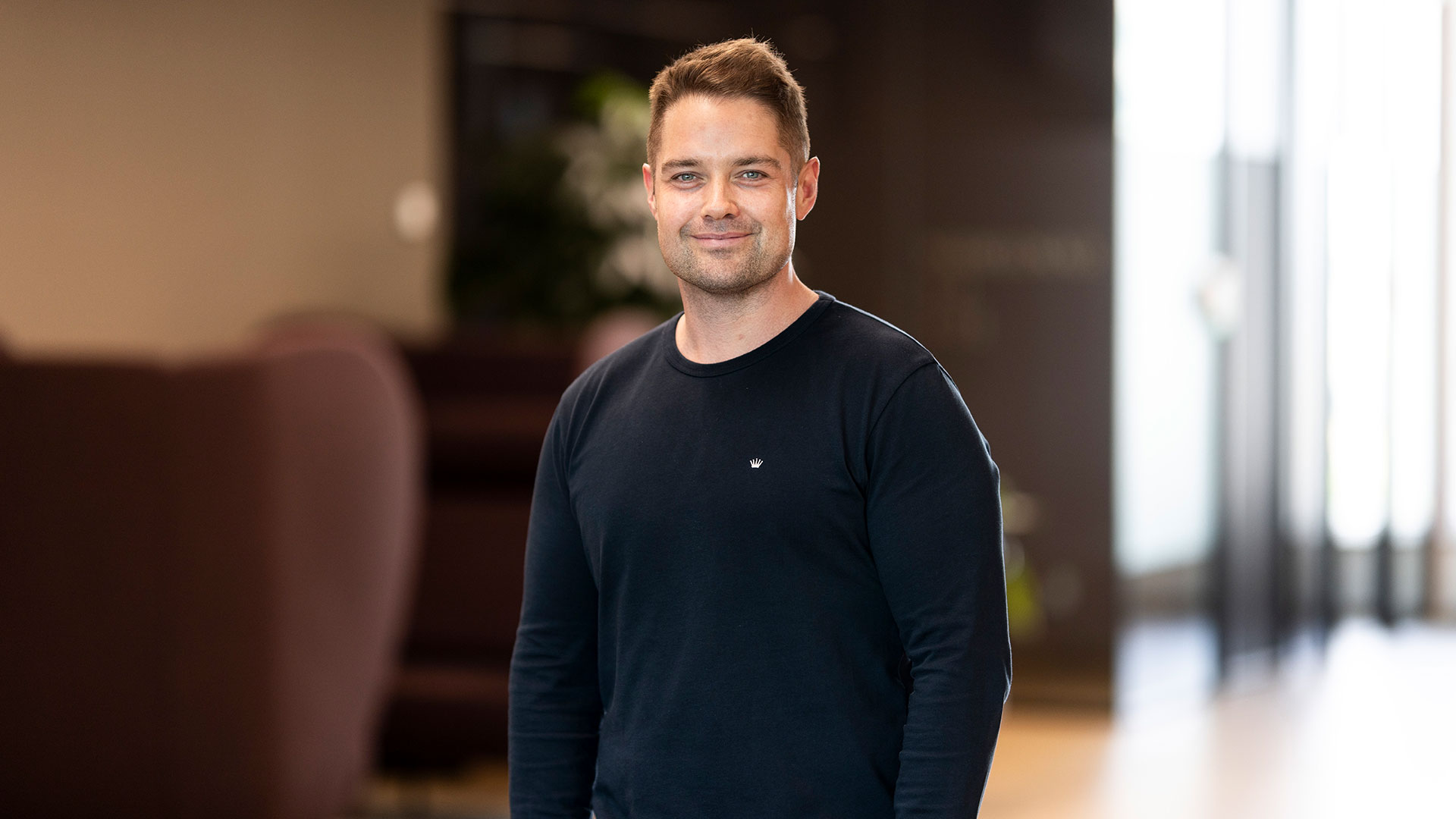 Ulf Christer Lindén hos Poul Schmith/Kammeradvokaten