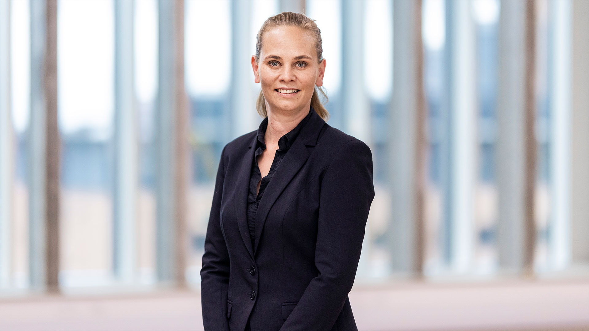 Portrait of Anne Gregersen