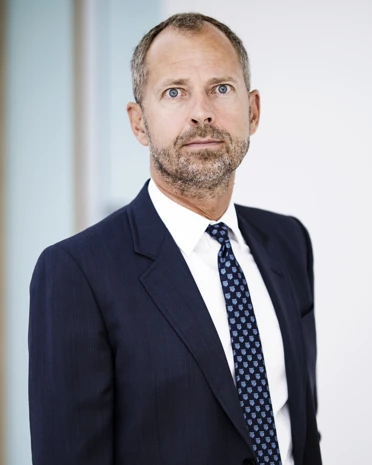 Portrait of Boris Frederiksen