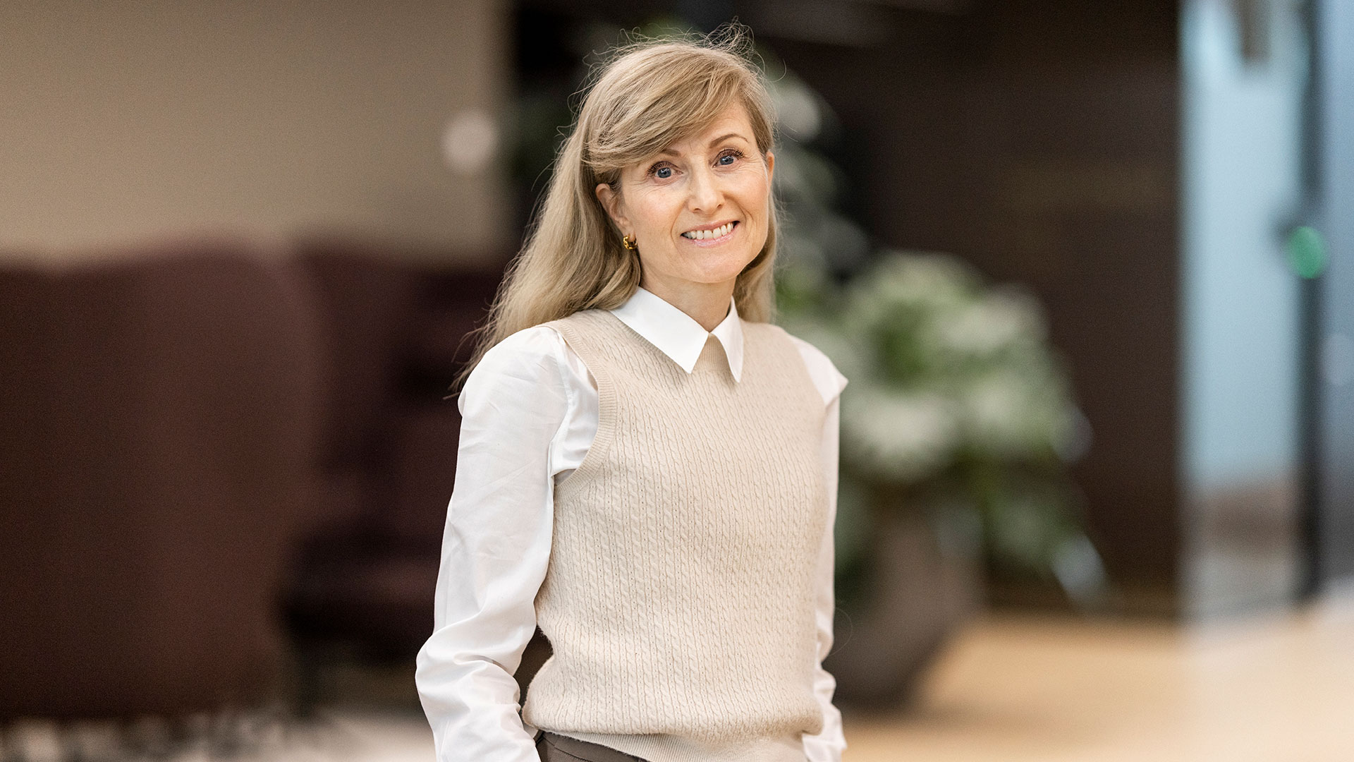 Portrætbillede af  Susanne Nielsen