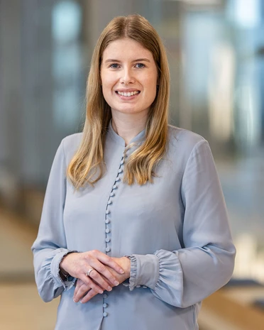 Portrætbillede af  Sarah Willatzen