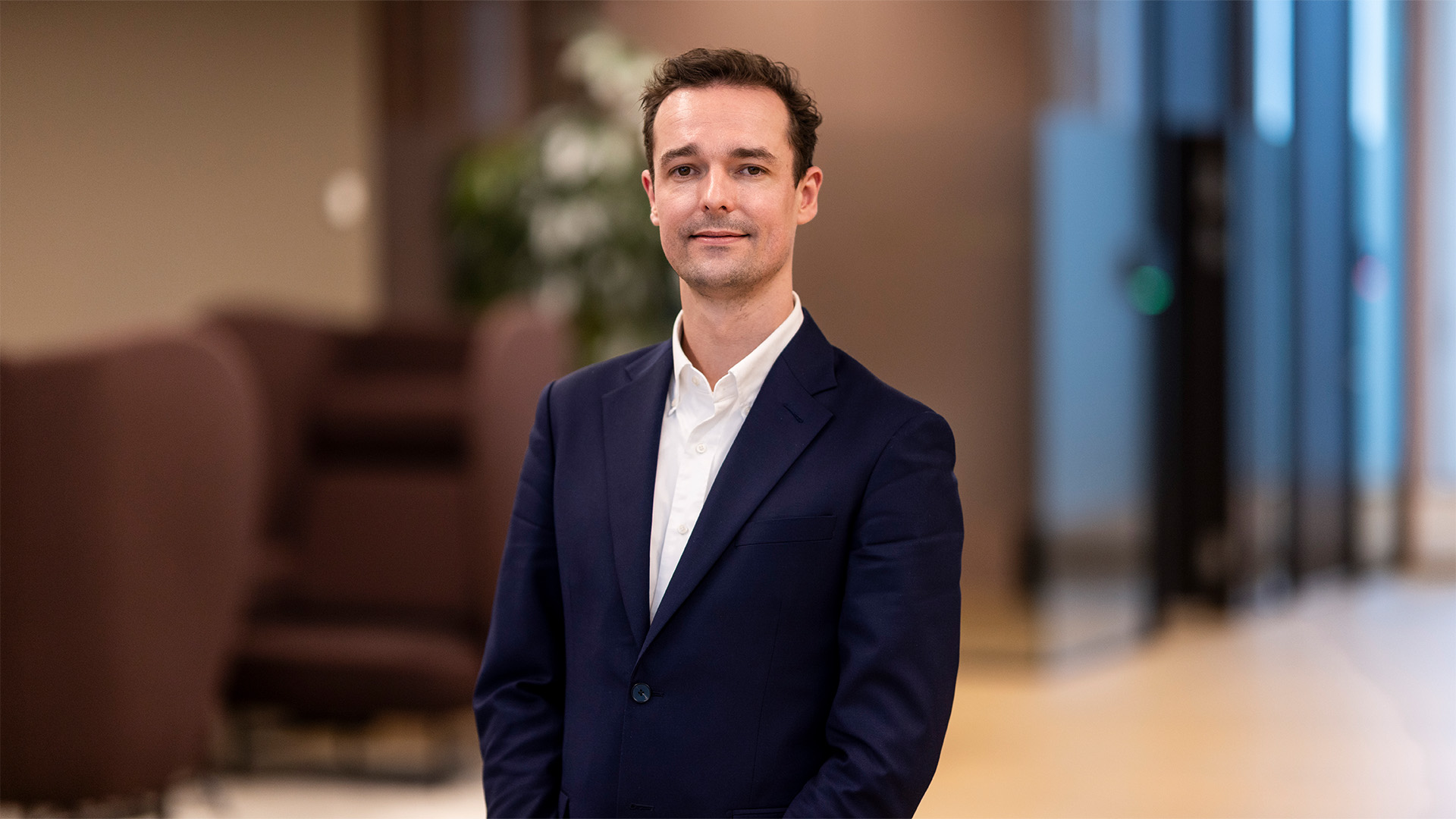 Jan De Clerck hos Poul Schmith/Kammeradvokaten