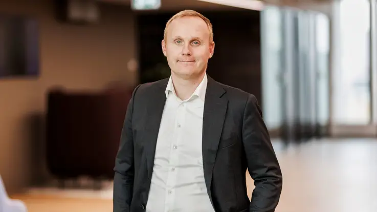 Jakob Kamby hos Poul Schmith/Kammeradvokaten