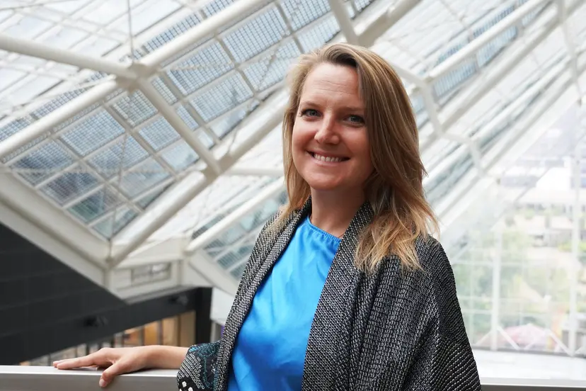 Portrætbillede af  Cathrine Bloch Veiberg