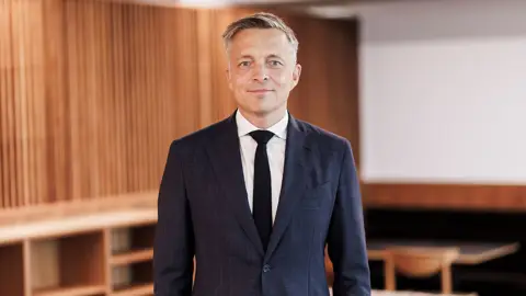 Sune Riisgaard hos Poul Schmith/Kammeradvokaten