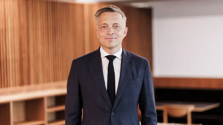 Sune Riisgaard hos Poul Schmith/Kammeradvokaten