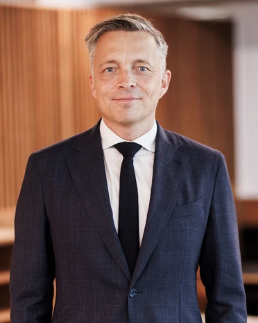Portrætbillede af  Sune Riisgaard