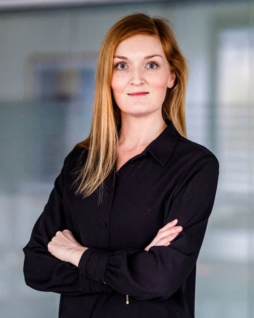 Portrætbillede af  Anne Bräuner