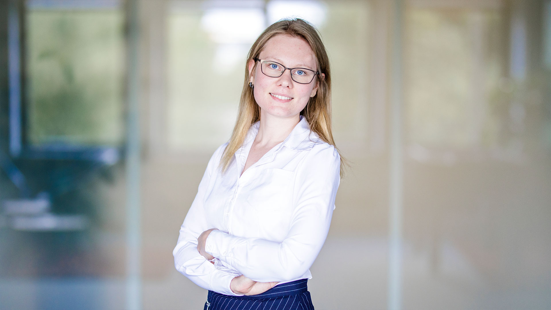 Portrætbillede af  Katrine Møhl Bøegh