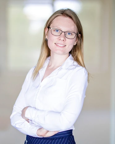 Portrætbillede af Katrine Møhl Bøegh