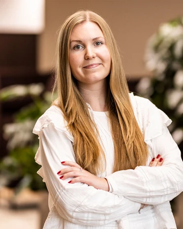 Portrætbillede af  Sille Riemann