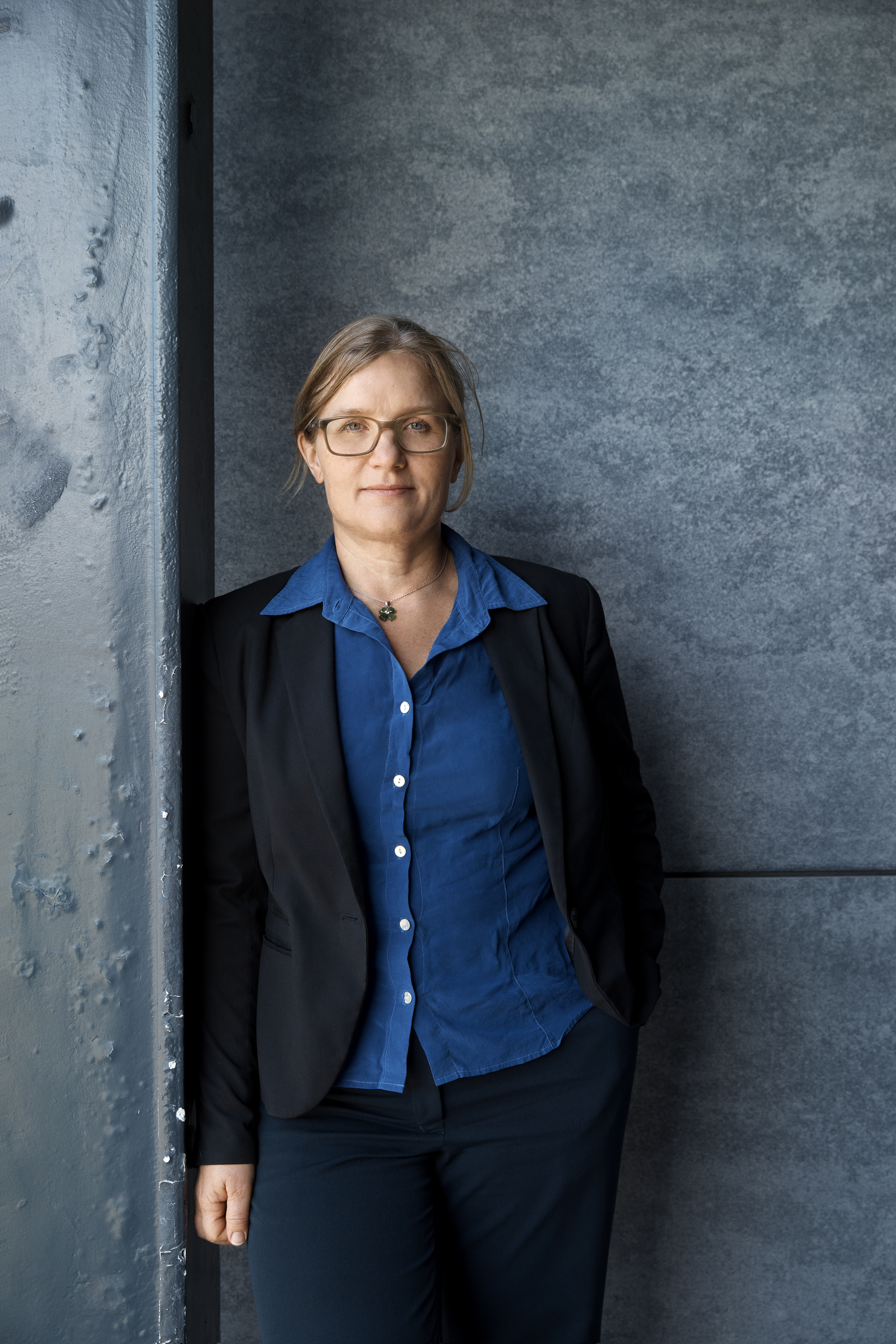 Portrætbillede af  Vibeke Jessen
