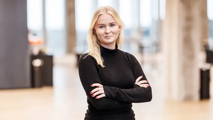 Emma Friis Sørensen hos Poul Schmith/Kammeradvokaten