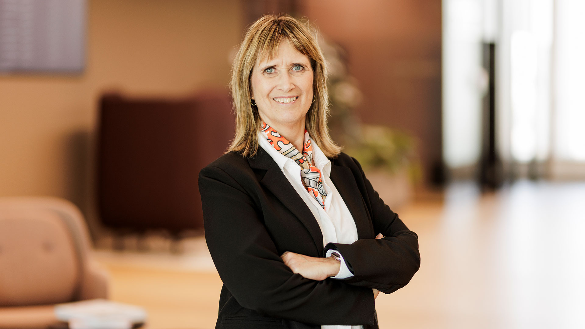 Susanne Friborg Ziska hos Poul Schmith/Kammeradvokaten