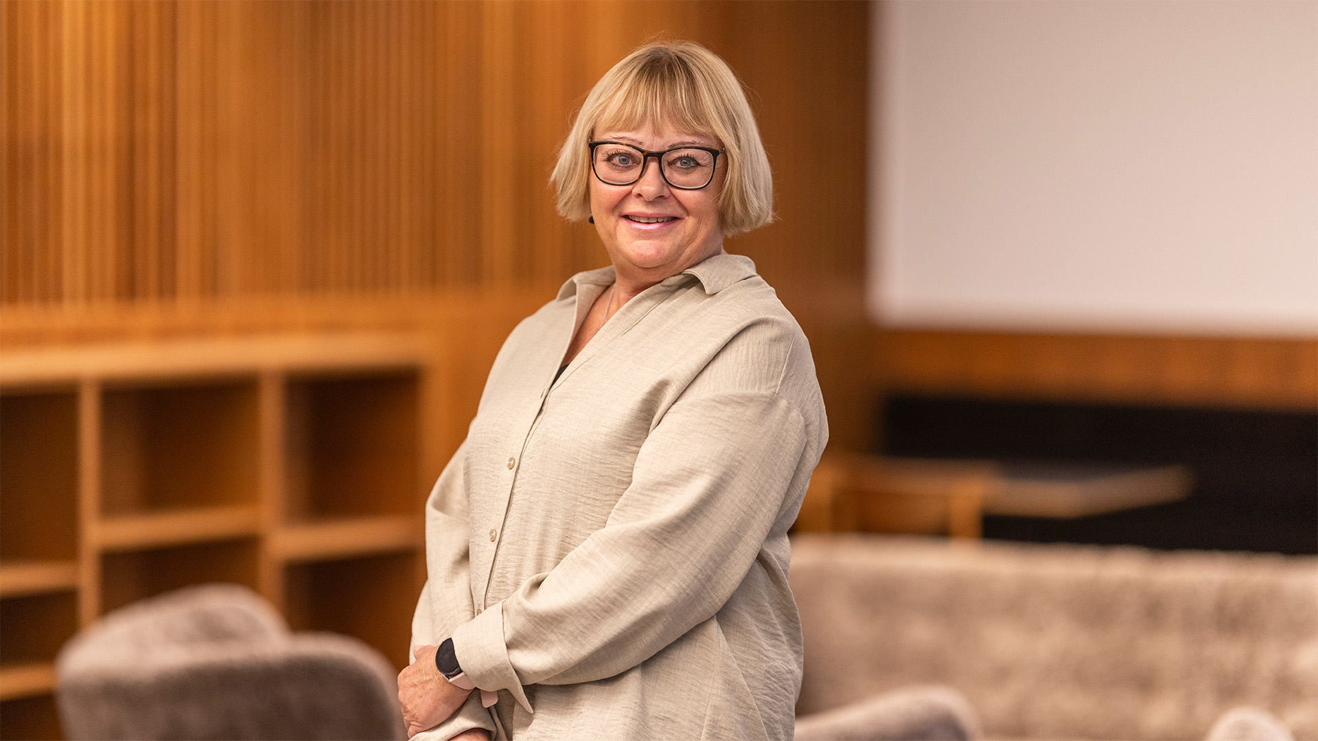 Portrætbillede af  Susanne Korsgaard