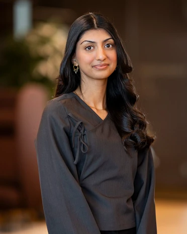 Portrætbillede af Aisha Niwaz