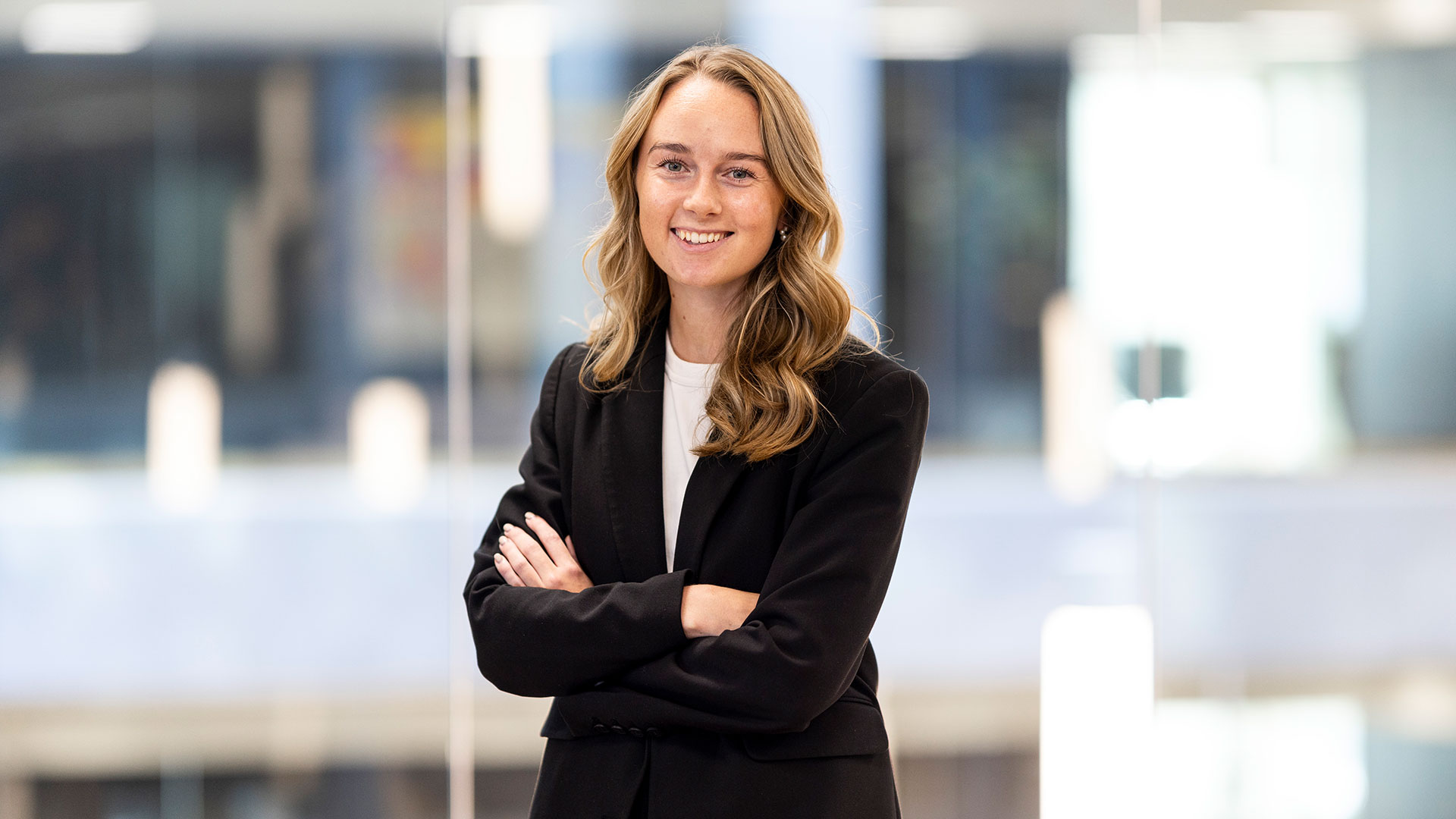 Portrætbillede af  Sofie Anine Staal Pedersen