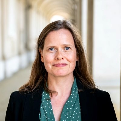Portrætbillede af  Rikke Albrechtsen