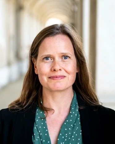 Portrætbillede af Rikke Albrechtsen