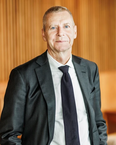 Portrætbillede af  Jacob Pinborg