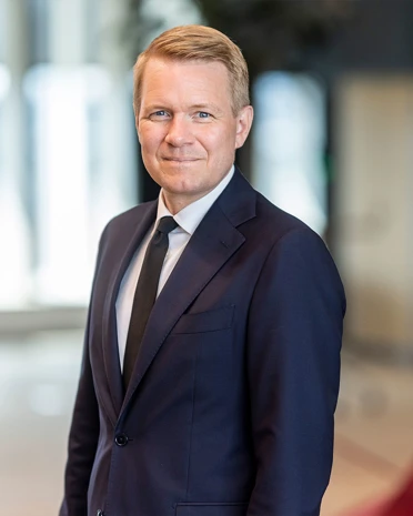 Portrait of Morten Plannthin