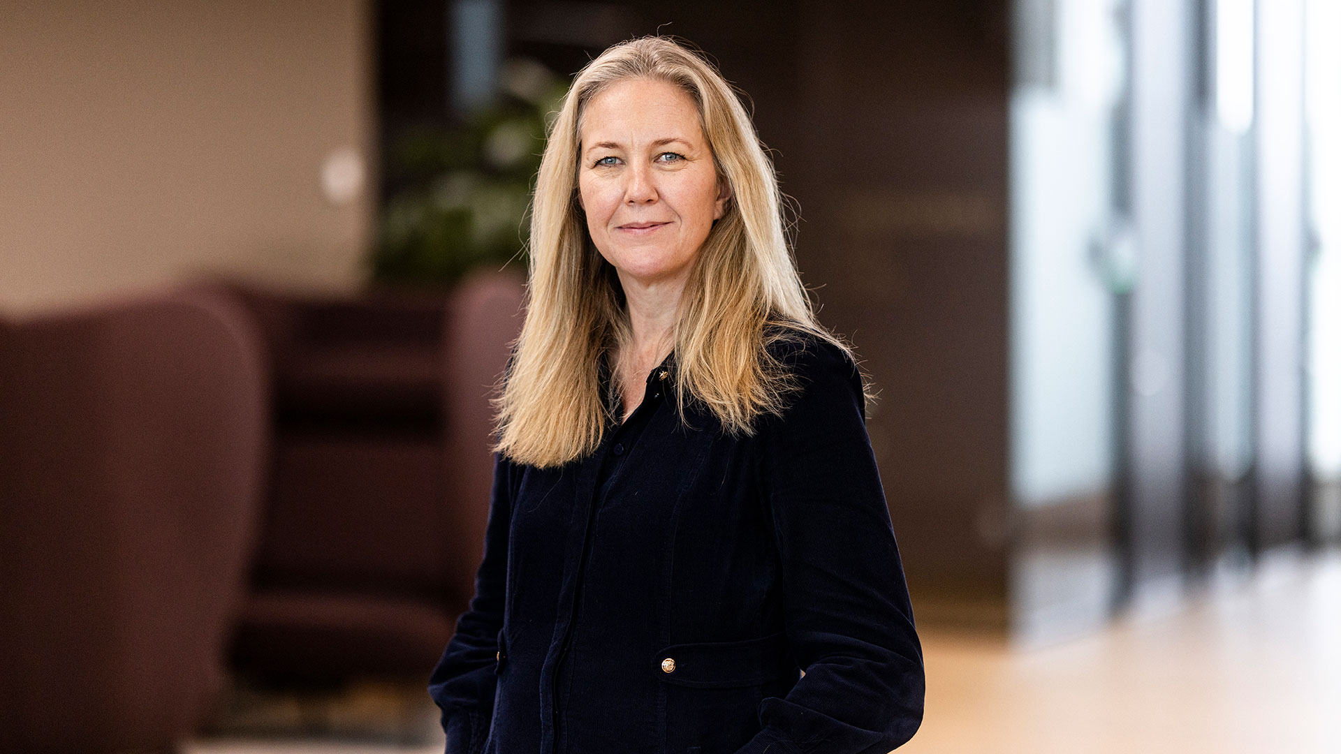 Louise Krarup hos Poul Schmith/Kammeradvokaten