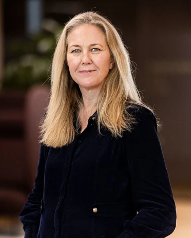 Portrætbillede af  Louise Krarup