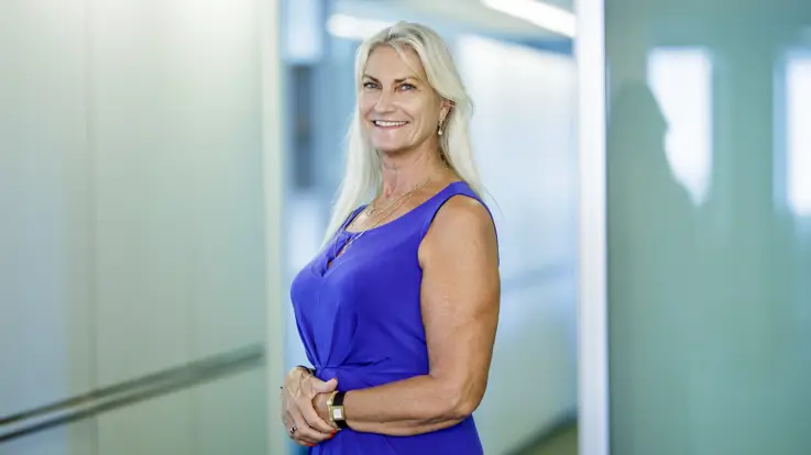 Susie Merete Larsen hos Poul Schmith/Kammeradvokaten