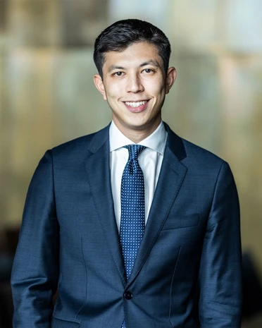 Portrætbillede af  David Yue-Wen Li