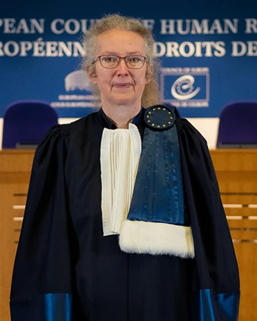 Portrætbillede af  Anne Louise Bormann