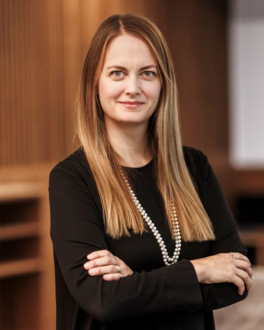 Portrætbillede af Sofie Schrøder-Andreasen