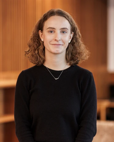 Portrætbillede af Anna Møller Petersen