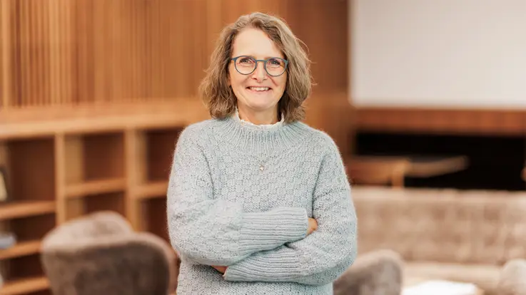 Lene Bakkendorf Håkansson hos Poul Schmith/Kammeradvokaten