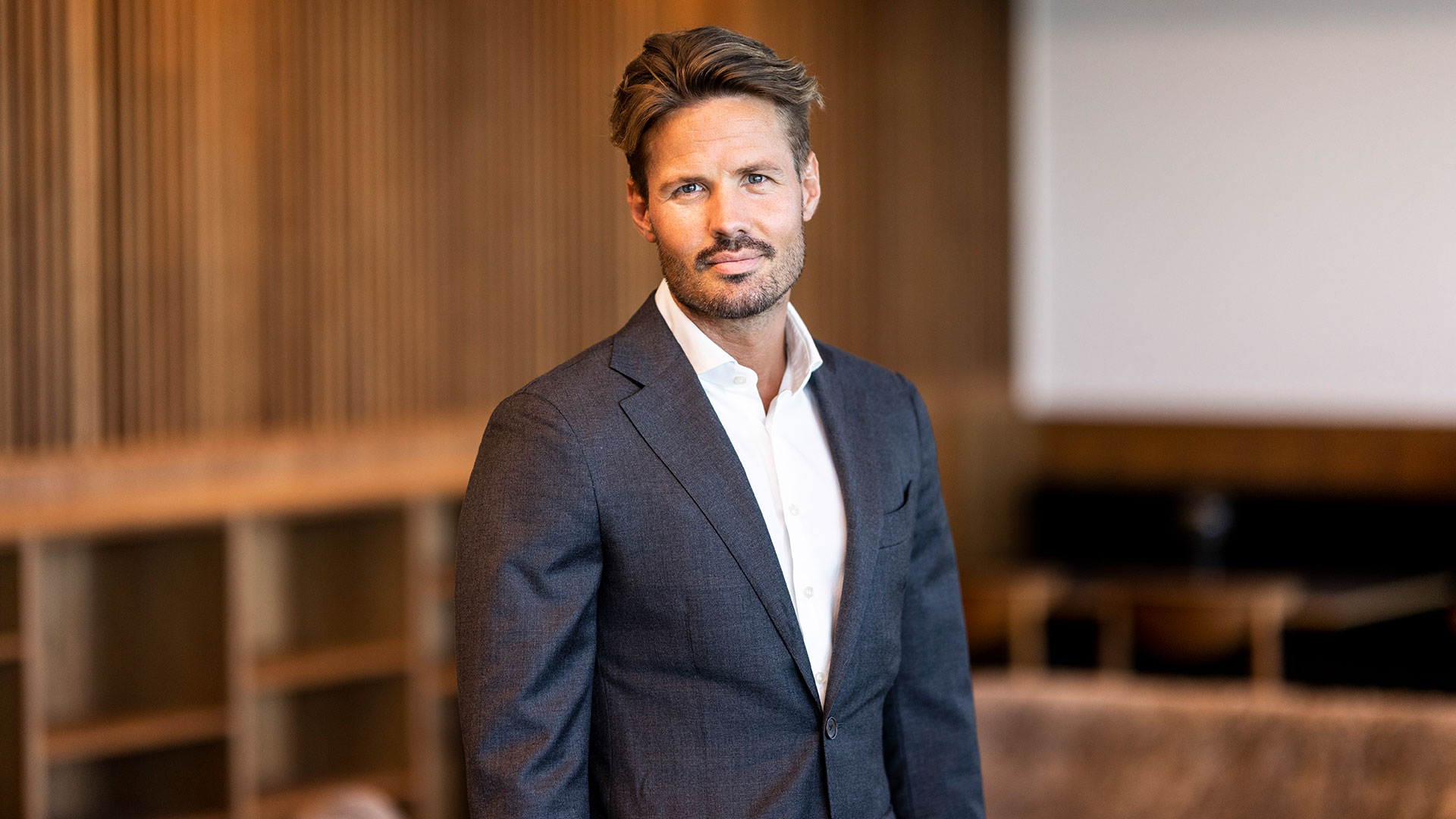 Anton Krogsgaard-Jensen hos Poul Schmith/Kammeradvokaten