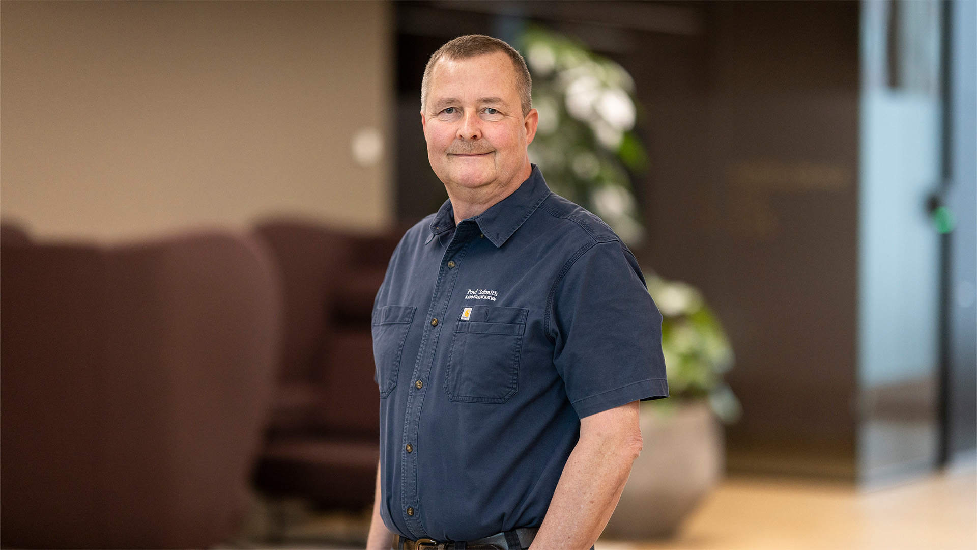 Michael Brøns hos Poul Schmith/Kammeradvokaten