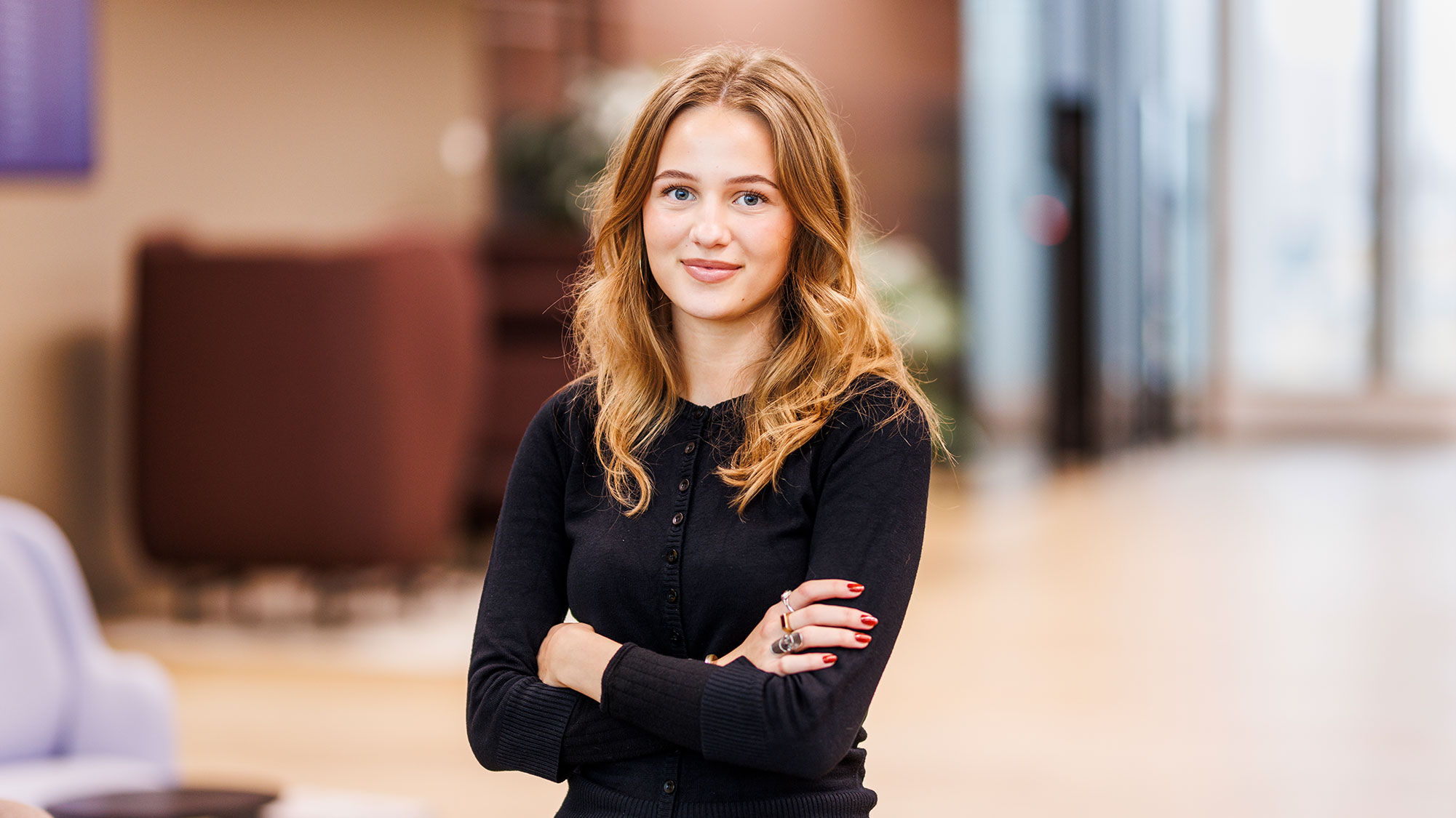 Clara Maria Overgaard hos Poul Schmith/Kammeradvokaten