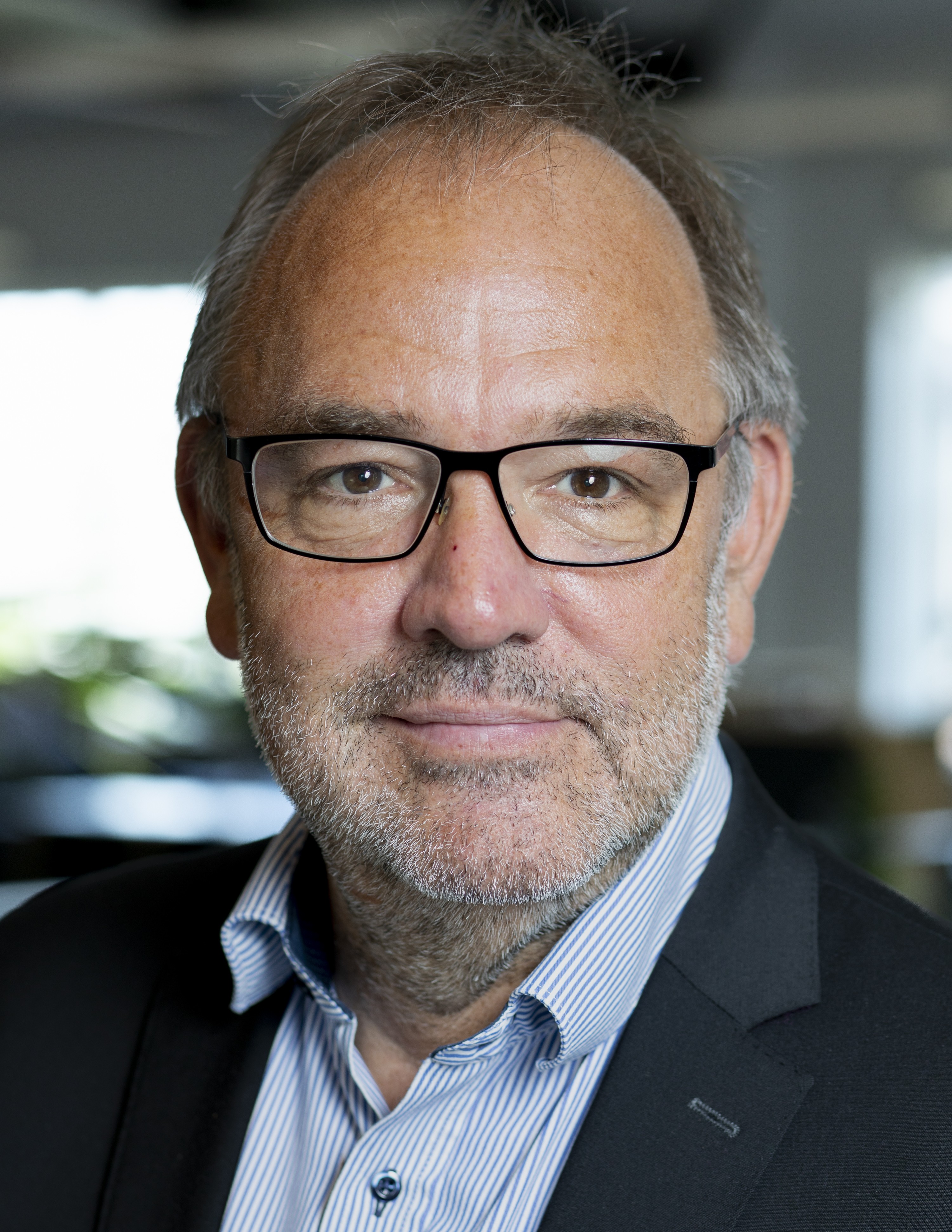 Portrætbillede af  Jakob Hald