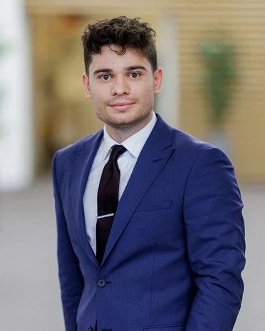 Portrait of Igor Nikolic