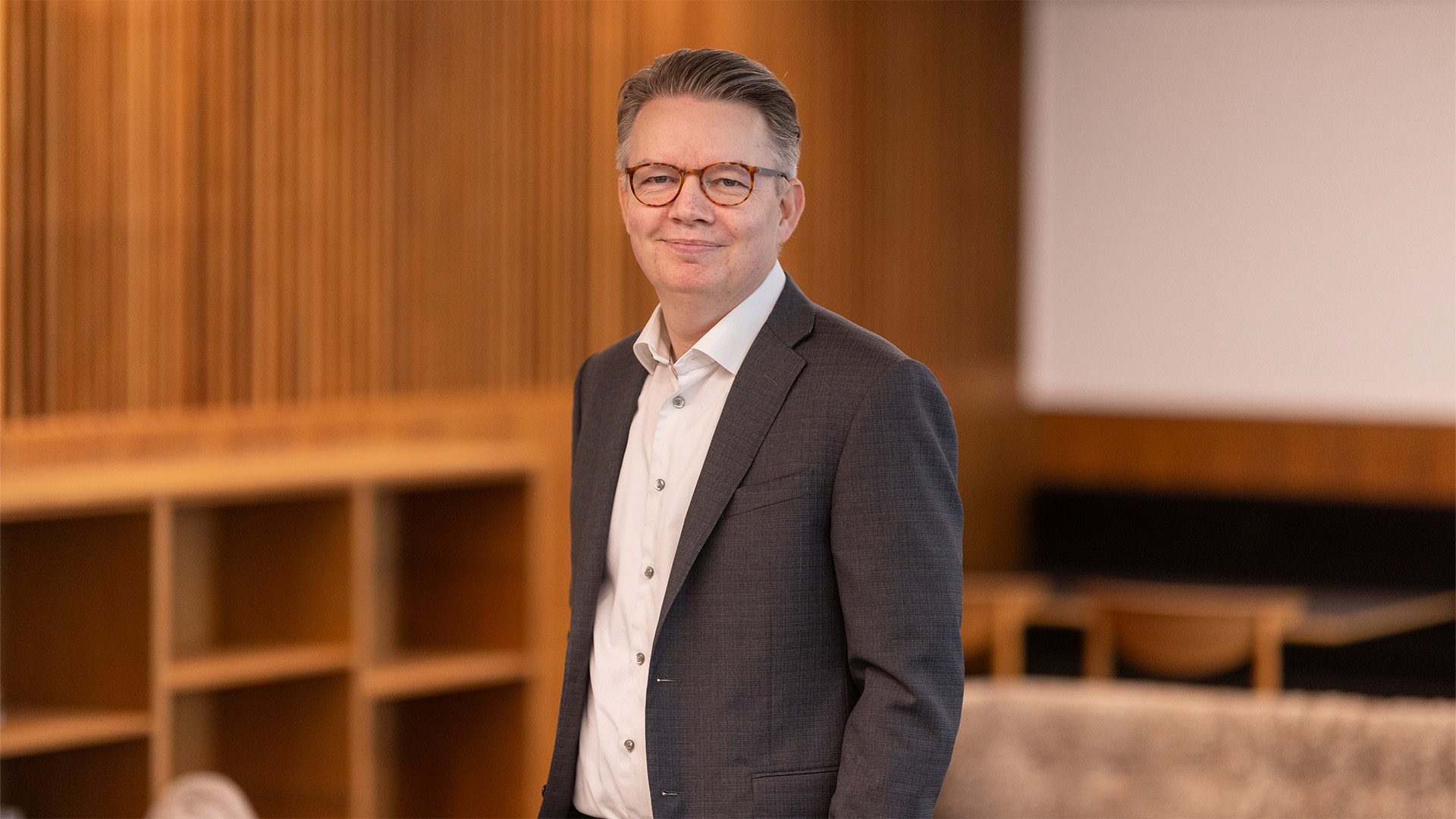 Portrætbillede af  Bo Schmidt Pedersen