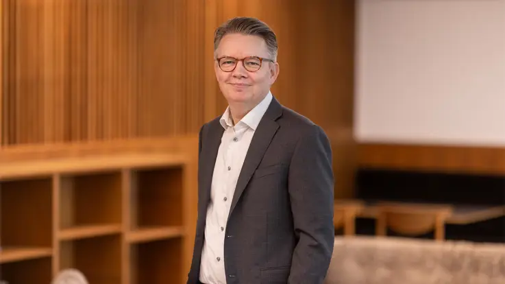 Bo Schmidt Pedersen hos Poul Schmith/Kammeradvokaten