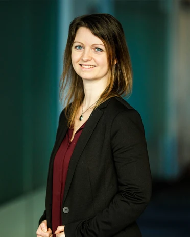 Portrætbillede af Louise Koldby Held