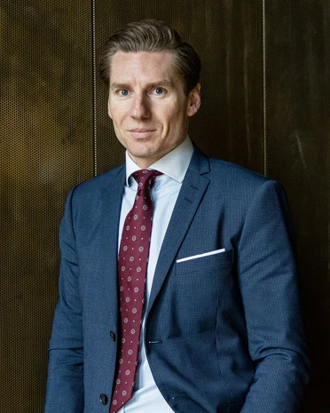 Portrætbillede af Philip Prochownik