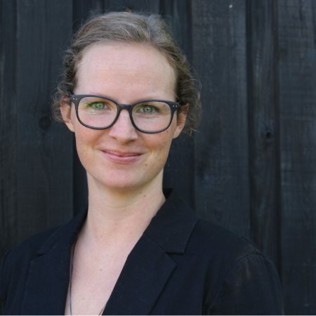 Portrætbillede af  Stinne Hjulmann