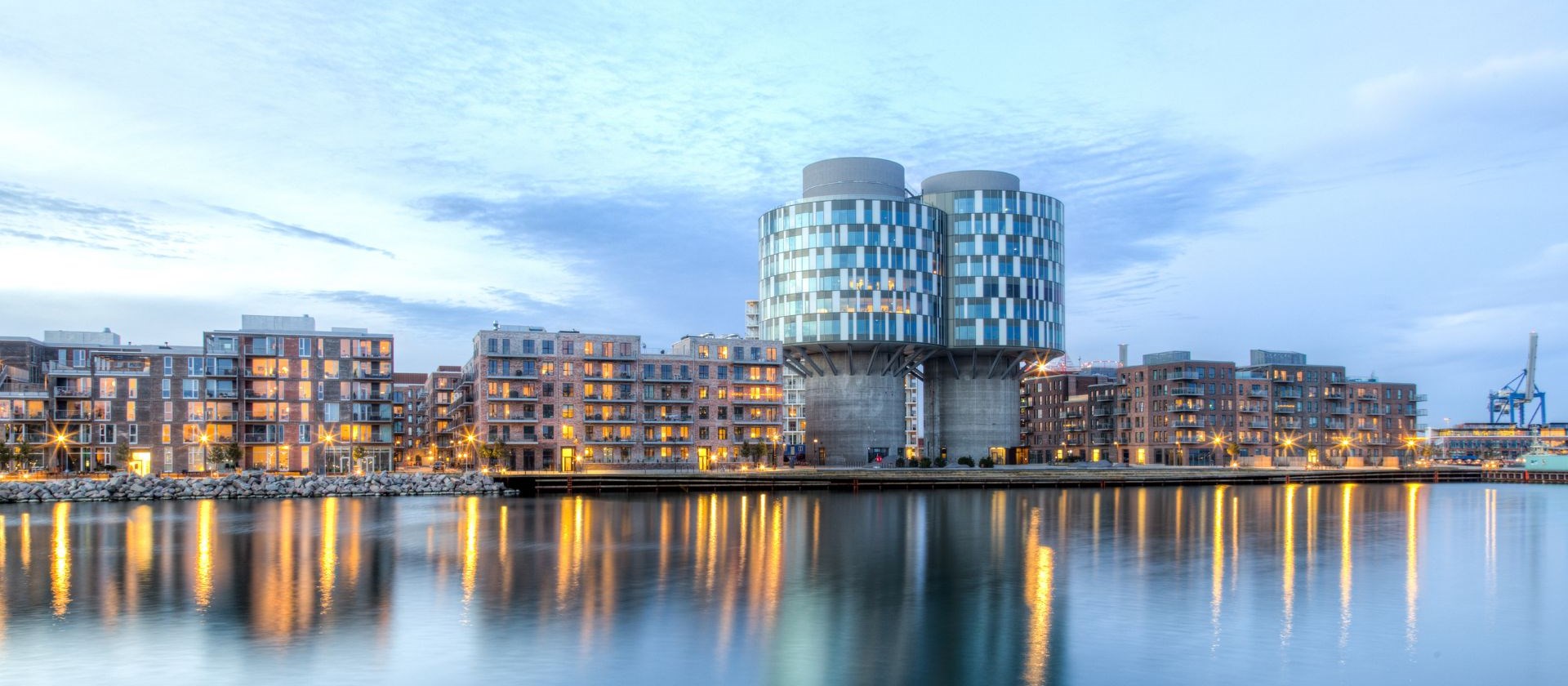 undefined Fonden for Blandede Byer – Få styr på støttemulighederne