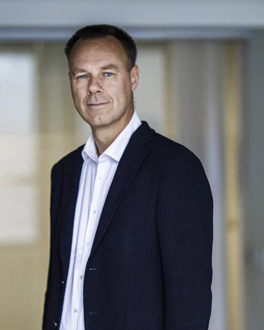 Portrætbillede af  Lars Normann