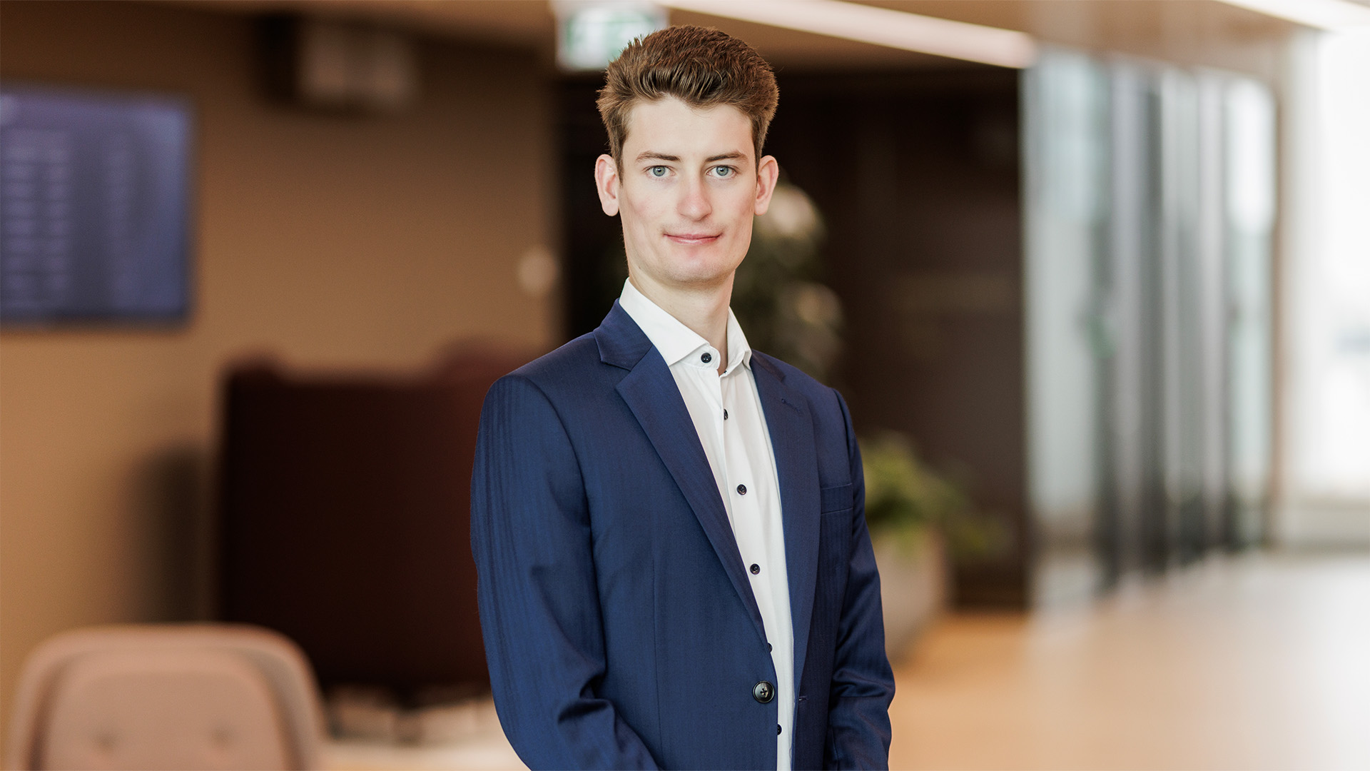 Anders Milling hos Poul Schmith/Kammeradvokaten