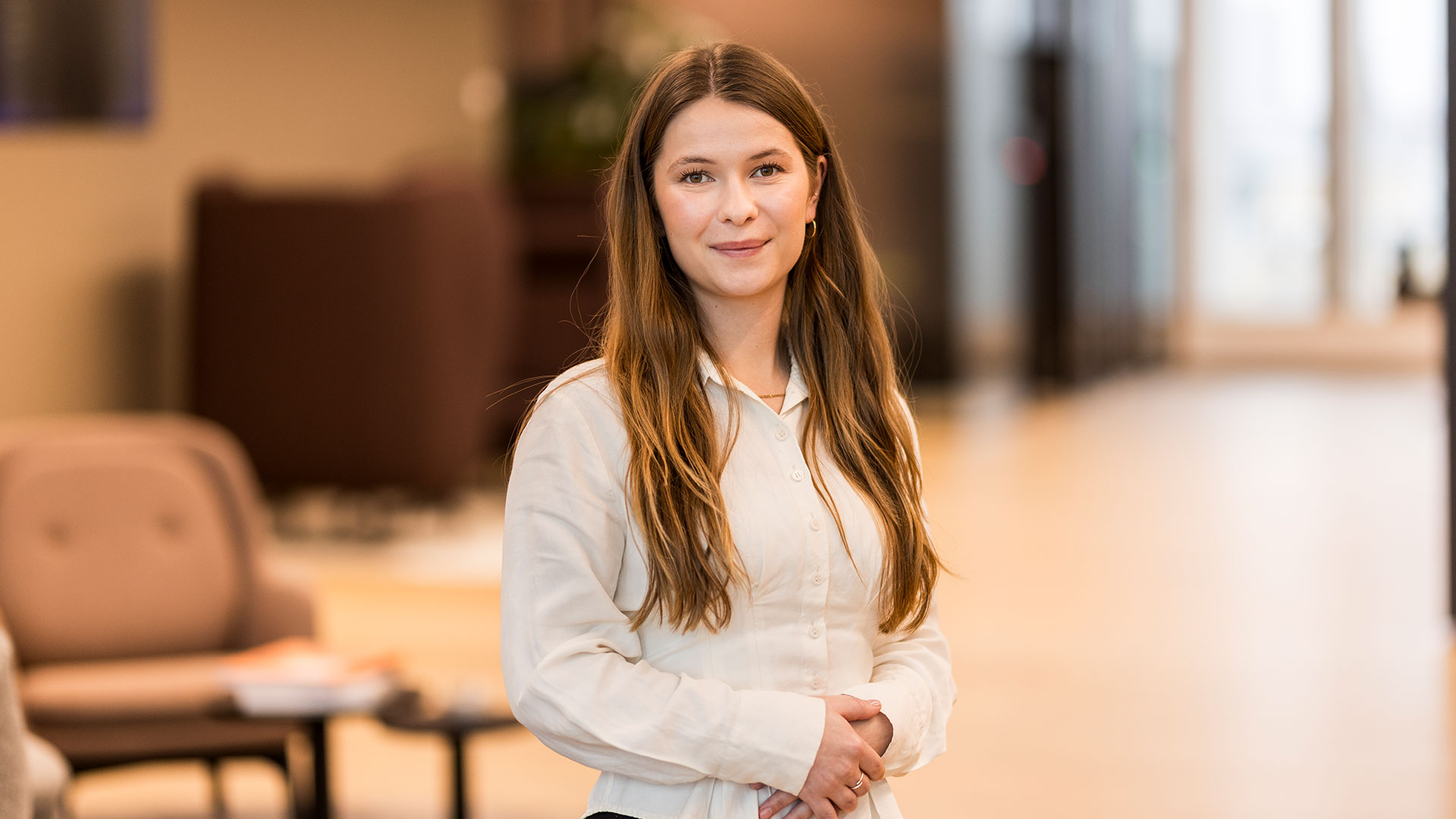 Portrætbillede af  Rikke Müller